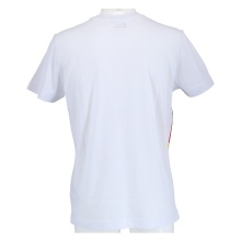 Lotto Leisure T-shirt Germany (Cotton-Polyester Mix) white Men