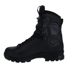 Lowa Military Boots Work Shoes Combat Boot MK2 GTX (Smooth Leather, Waterproof) Black Men