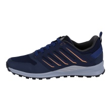 Lowa Everyday Travel Shoes Vento Navy Blue Women