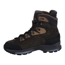 Lowa Hiking Boots Mauria Evo GTX (Nubuck Leather) Dark Brown/Taupe Women