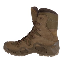 Lowa Military Boots Zephyr Hi TF (Suede, Desert) coyote brown Men