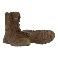 Lowa Military Boots Work Shoes Zephyr Hi TF GTX (Desert Use, Suede Leather, Waterproof) Coyote Brown Men