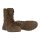 Lowa Military Boots Work Shoes Zephyr Hi TF GTX (Desert Use, Suede Leather, Waterproof) Coyote Brown Men