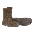 Lowa Military Boots Work Shoes Zephyr GTX Hi TF (Desert, Suede Leather, Waterproof) coyote brown Men