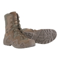 Lowa Military Boots Work Shoes Zephyr GTX Hi TF (Desert, Suede Leather, Waterproof) coyote brown Men