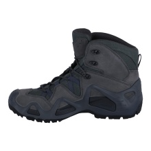 Lowa Military Boots Work Shoes Zephyr GTX MID TF (Suede leather, waterproof) wolf grey Men