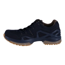 Lowa Hiking Shoes Gorgon Low GTX (Multifunction, Textile/Synthetic, waterproof) navy blue/stone Men