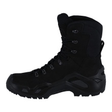 Lowa Military Boots Work Shoes Z-8N C GTX (Nubuck leather, waterproof) black Men