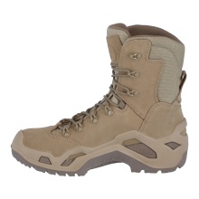 Lowa Military Boots Work Shoes Z-8S GTX C (suede leather, waterproof) desert beige Men