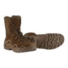 Lowa Military Boots Work Shoes Z-8S C (Desert Use, Suede Leather) coyote OP brown Men