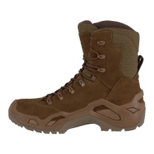 Lowa Military Boots Work Shoes Z-8S C (Desert Use, Suede Leather) coyote OP brown Men