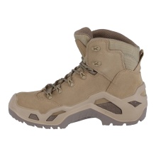 Lowa Military Boots Work Shoes Z-6S GTX C (Suede, Waterproof) desert beige Men