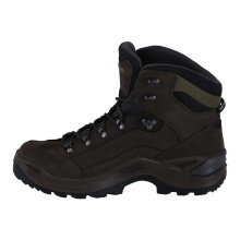 Lowa Hiking Boots Renegade Mid GTX (All-Terrain, Nubuck leather, waterproof) slate brown Men