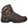 Lowa Hiking Shoes Renegade Mid GTX (All-Terrain, Nubuck leather, waterproof) espresso brown Men