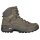 Lowa Hiking Boots Renegade Mid GTX (All-Terrain, Nubuck leather, waterproof) olive green/mustard Men