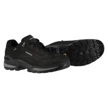 Lowa Hiking Shoes Renegade Low GTX (All-Terrain, waterproof) black Men