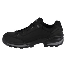 Lowa Hiking Shoes Renegade Low GTX (All-Terrain, waterproof) black Men