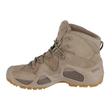 Lowa Military Boots Work Shoes Zephyr Mid TF (Suede) desert brown Women