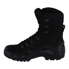 Lowa Military Boots Work Shoes Z-8N GTX C (Nubuck leather, waterproof) black Women