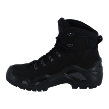 Lowa Military Boots Work Shoes Z-6N GTX (Nubuck leather, waterproof) black Women