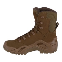 Lowa Military Boots Work Shoes Z-8S GTX C (suede leather, waterproof) coyote OP brown Women