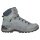 Lowa Hiking Boots Renegade Mid GTX (All-Terrain, Nubuck leather, waterproof) ice blue/salmon Women