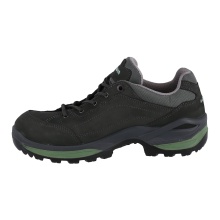 Lowa Hiking Shoes Renegade Low GTX (All-Terrain, waterproof) graphite/jade Women