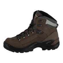 Lowa Hiking Boots Renegade Wide Mid GTX (All-Terrain, waterproof, wide) pebble brown Women