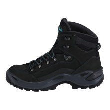 Lowa Hiking Boots Renegade Mid Wide GTX (All-Terrain, waterproof, wide) asphalt grey Women