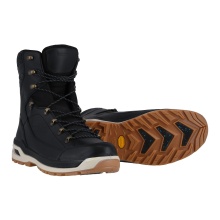 Lowa Hiking Boots Renegade Evo Ice GTX (Winter, Smooth Leather, Waterproof) Black/Honey Men