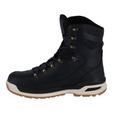 Lowa Hiking Boots Renegade Evo Ice GTX (Winter, Smooth Leather, Waterproof) Black/Honey Men