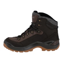 Lowa Hiking Boots Renegade Warm Mid GTX (Winter-All-Terrain, waterproof) slate/clove Men