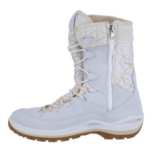 Lowa Winter Boots Barina III GTX (suede leather, waterproof) white Women