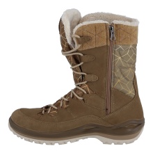 Lowa Winter Boots Barina III GTX (Suede, Waterproof) Amber Brown Women