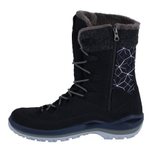 Lowa Winter Boots Barina III GTX (suede leather, waterproof) navy blue Women