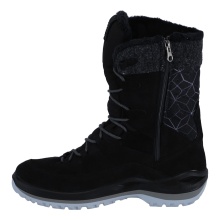 Lowa Winter Boots Barina III GTX (suede leather, waterproof) black Women