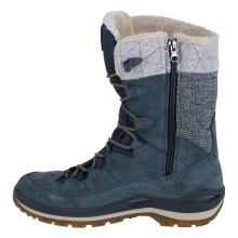 Lowa Winter Boots Barina III GTX (Suede, Waterproof) Light Blue Women