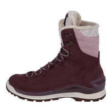 Lowa Winter Boots Calceta EVO GTX (Suede, Waterproof) Pink/Rose Women