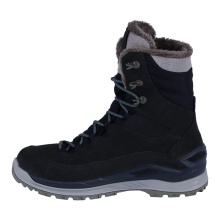 Lowa Winter Boots Calceta EVO GTX (Suede, Waterproof) Navy/Ice Blue Women