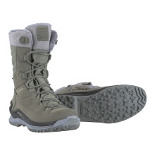 Lowa Winter Boots Barina EVO GTX (Suede, waterproof) sage green/sea grass ladies