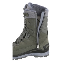 Lowa Winter Boots Barina EVO GTX (Suede, Waterproof) Moss Green/Seagrass Women