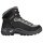 Lowa Hiking Boots Renegade Warm Mid GTX (Winter All-Terrain, waterproof) black/grey Women