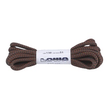 Lowa Laces ATC Round Grey/Orange 130cm