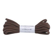 Lowa Shoelaces ATC round grey/orange 170cm