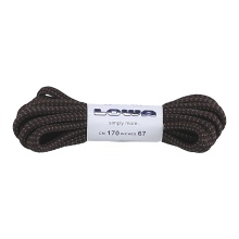 Lowa Laces ATC round dark brown 170cm