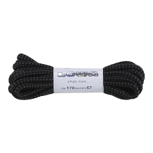 Lowa Laces ATC round black 170cm