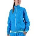 Limited Sports Training Jacket Vichy Blue Women