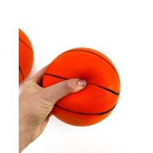 Powershot Foam Ball Basketball 17.8cm orange