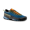 La Sportiva Approach Hiking Shoes TX 4 storm blue Men