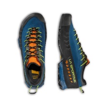 La Sportiva Approach Hiking Shoes TX 4 storm blue Men